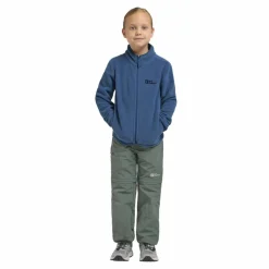 Jack Wolfskin Taunus fleece vest junior evening sky