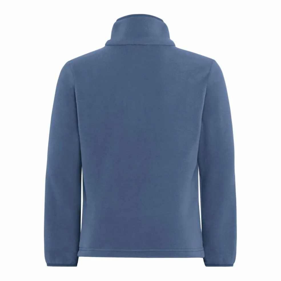 Jack Wolfskin Taunus fleece vest junior evening sky