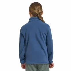 Jack Wolfskin Taunus fleece vest junior evening sky