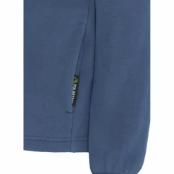 Jack Wolfskin Taunus fleece vest junior evening sky