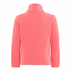 Jack Wolfskin Taunus fleece vest junior sunset coral