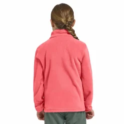 Jack Wolfskin Taunus fleece vest junior sunset coral