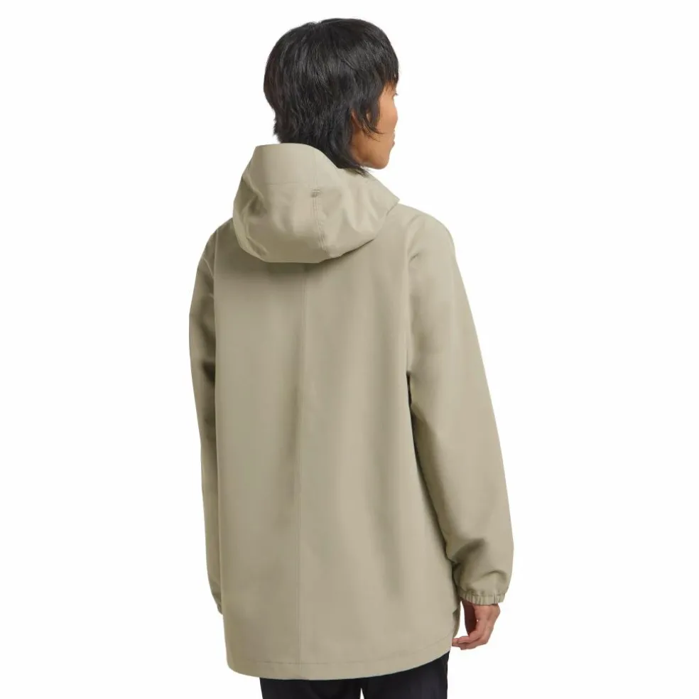 Jack Wolfskin Terraview 2L parka outdoor jack dames stone