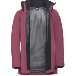 Jack Wolfskin  Trailtime 2L outdoor jack dames raisin