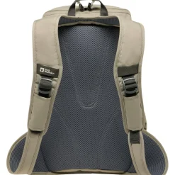 Jack Wolfskin Waimea laptop rugzak 15 liter stone