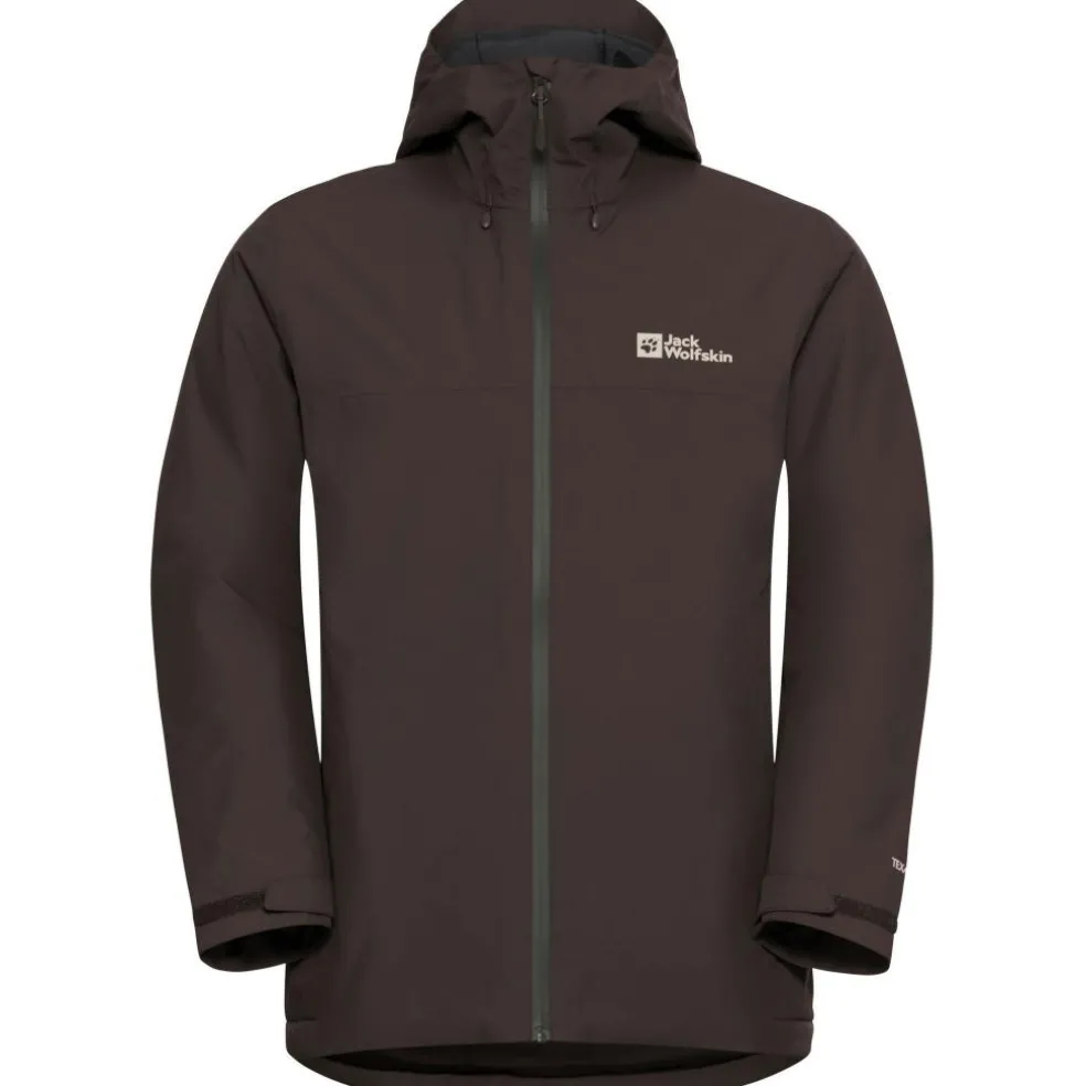 Jack Wolfskin Wisper Insulated outdoor jack heren peat