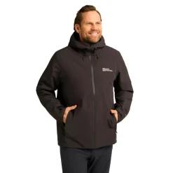 Jack Wolfskin Wisper Insulated outdoor jack heren peat