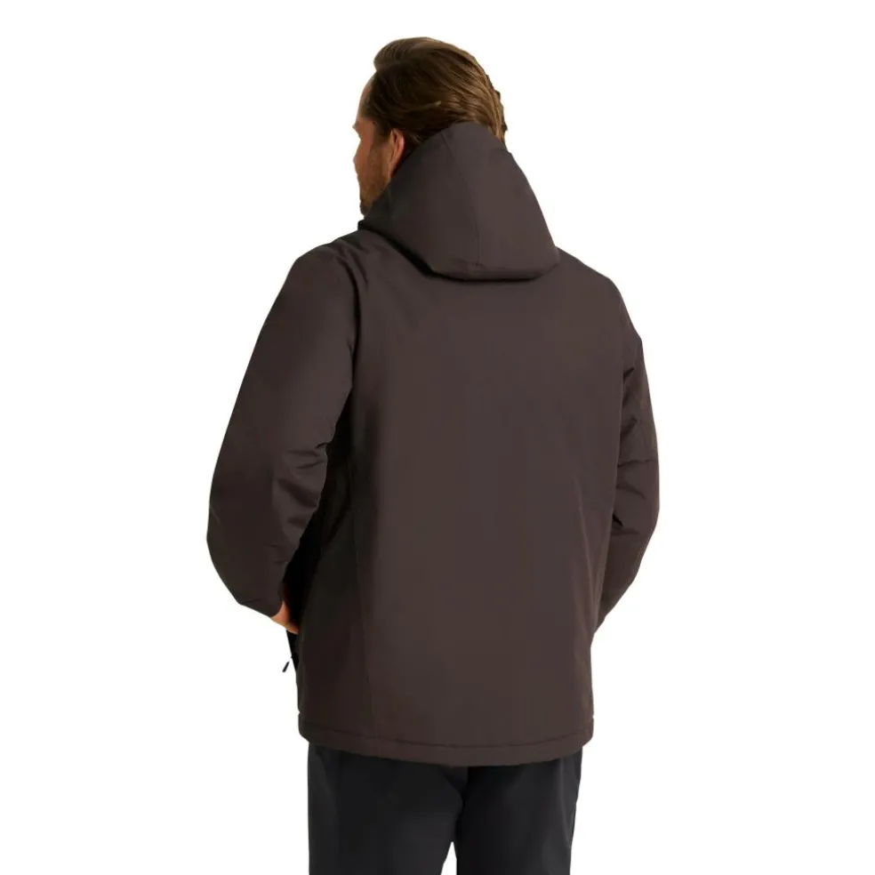Jack Wolfskin Wisper Insulated outdoor jack heren peat