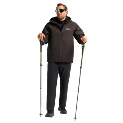 Jack Wolfskin Wisper Insulated outdoor jack heren peat