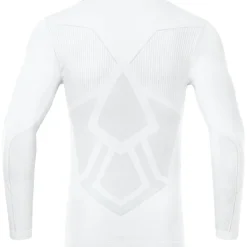 Jako Comfort 2.0 trainingsshirt wit