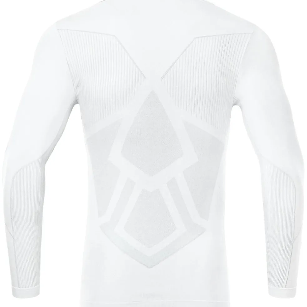 Jako Comfort 2.0 trainingsshirt wit
