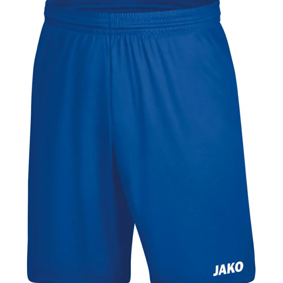JAKO Manchester 2.0 voetbalbroekje sportroyal