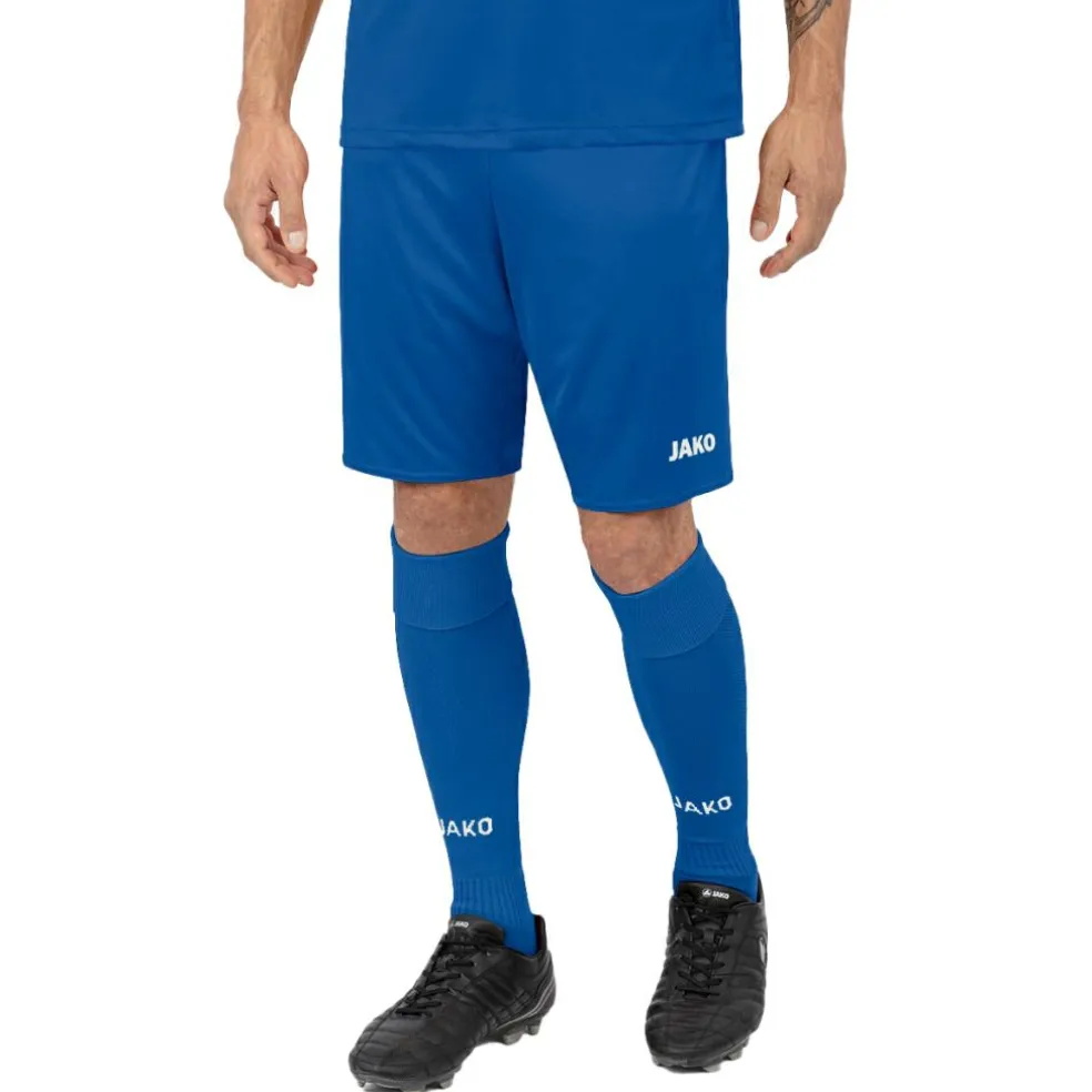 JAKO Manchester 2.0 voetbalbroekje sportroyal