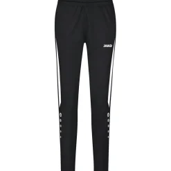 Jako Power Polyester trainingsbroek zwart