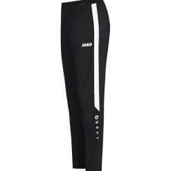 Jako Power Polyester trainingsbroek zwart