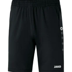 Jako Premium voetbalbroekje zwart