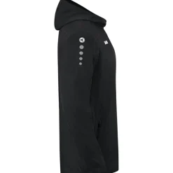 Jako Team 2.0 windjack junior zwart