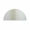 Kamado Joe  Half moon SS cooking grate Classic Joe grillplaat