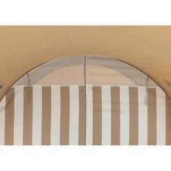 Karsten Lacerta tunneltent beige 2025