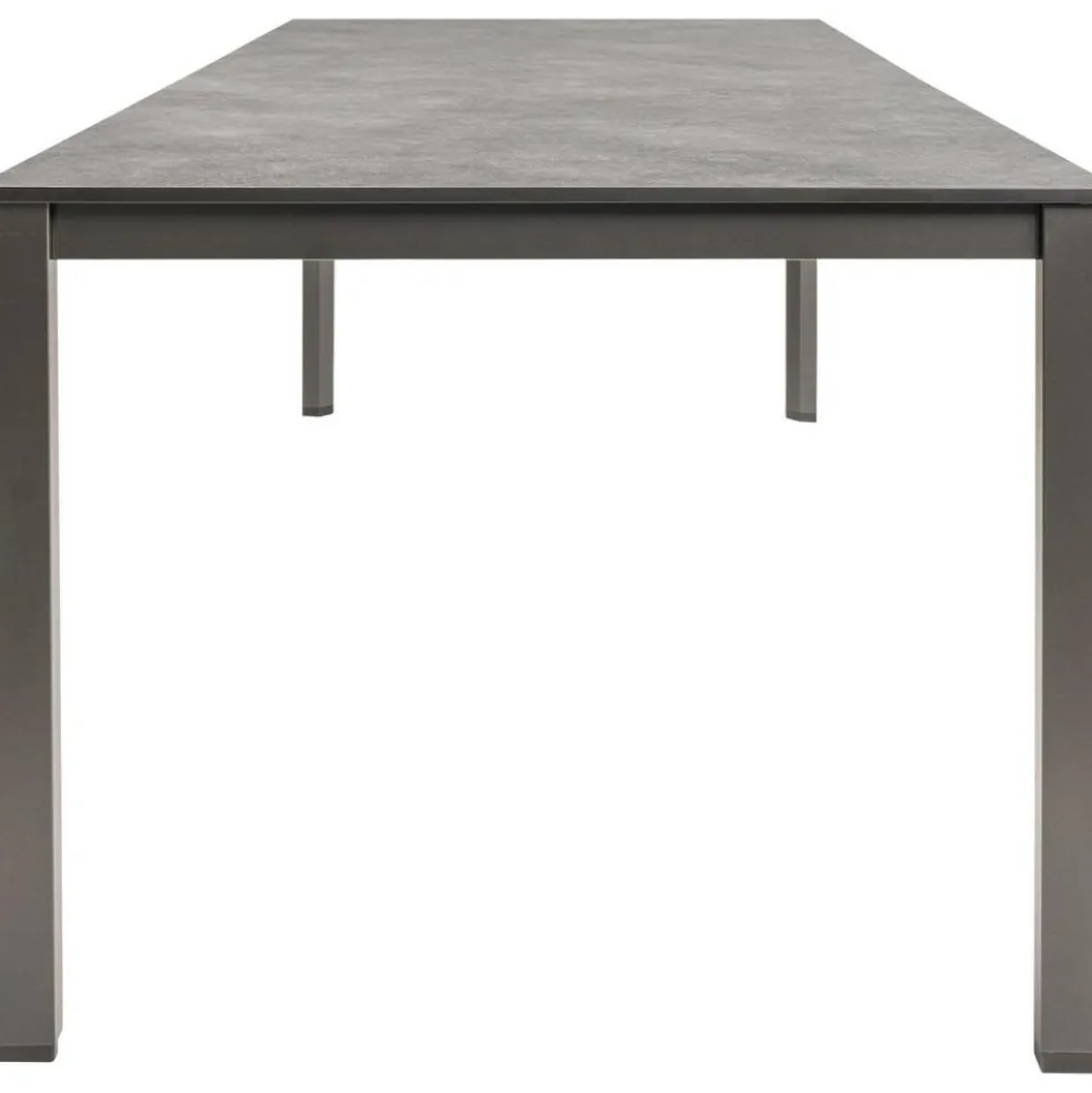 Kettler HPL tuintafel 220 x 95 antraciet