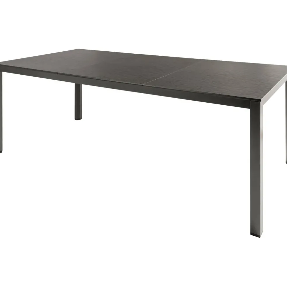 Kettler Kettalux tuintafel 220 x 95 leisteen antraciet