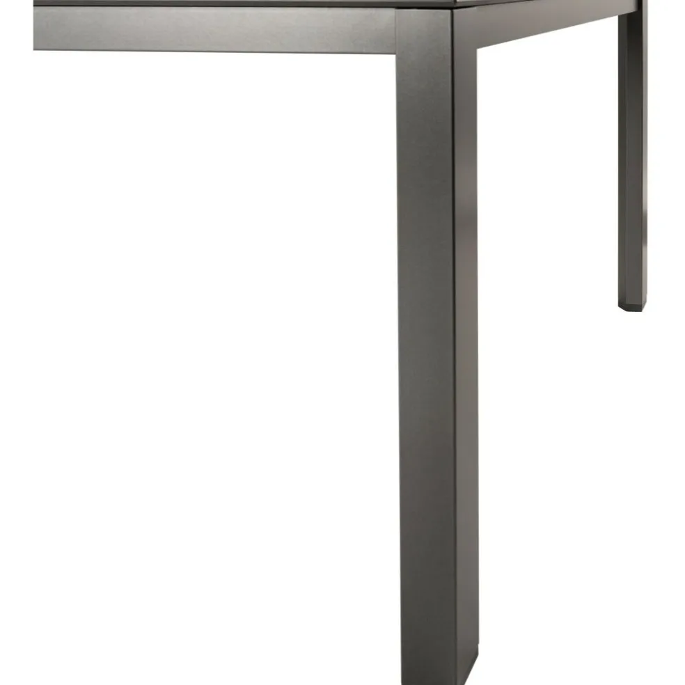 Kettler Kettalux tuintafel 220 x 95 leisteen antraciet