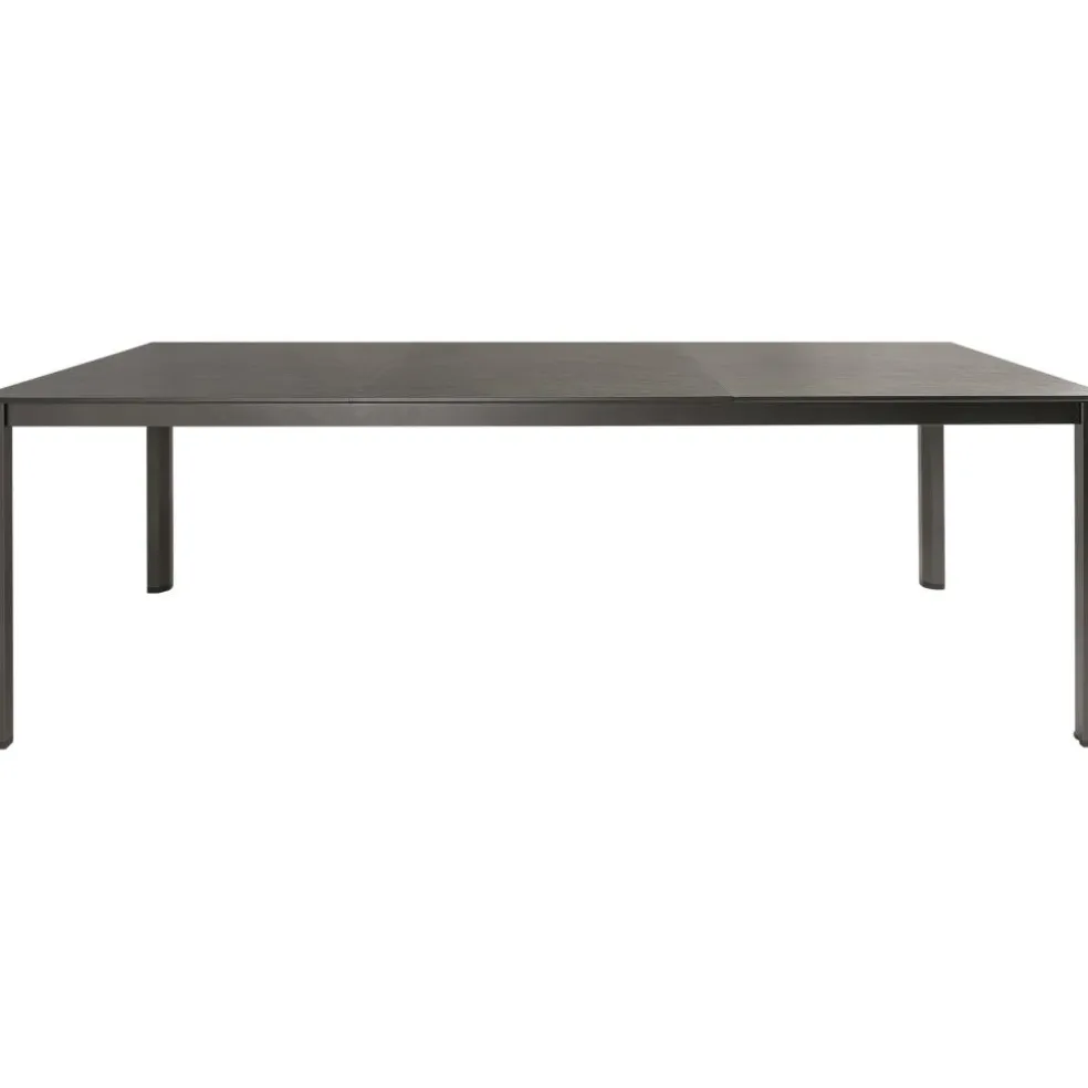 Kettler Kettalux tuintafel 220 x 95 leisteen antraciet