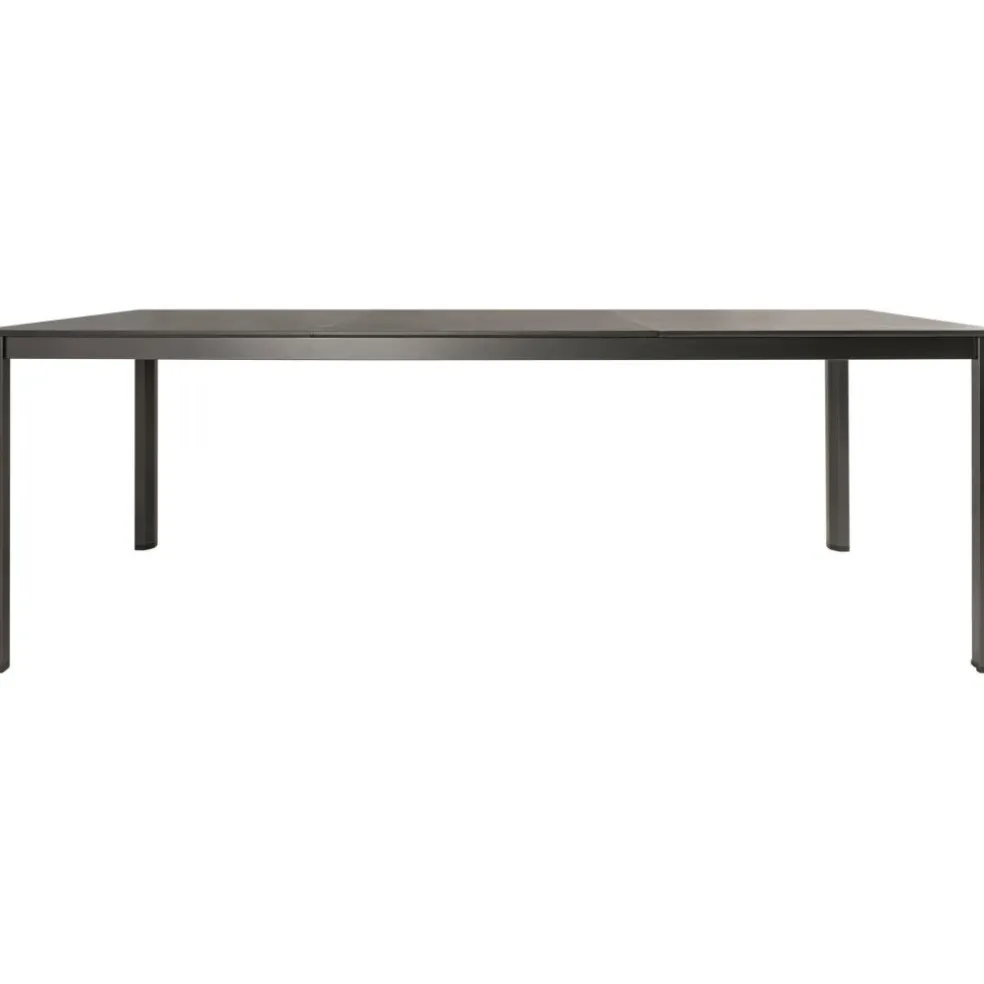 Kettler Kettalux tuintafel 220 x 95 leisteen antraciet