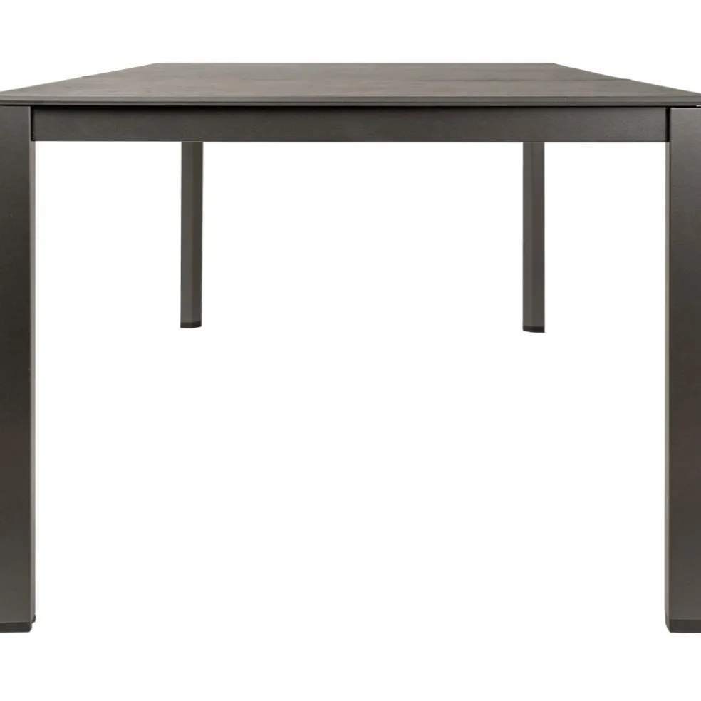 Kettler Kettalux tuintafel 220 x 95 leisteen antraciet
