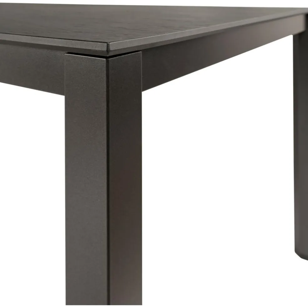 Kettler Kettalux tuintafel 220 x 95 leisteen antraciet