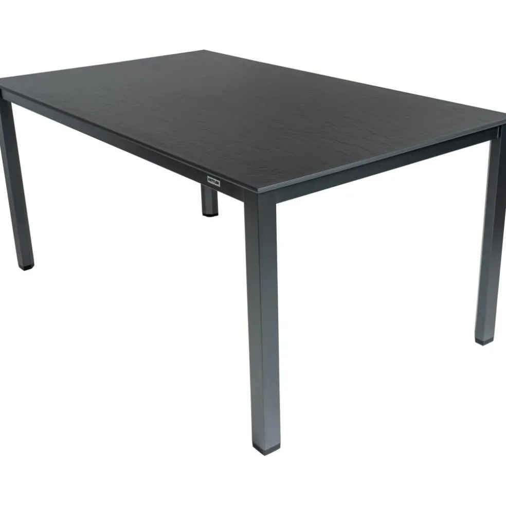 Kettler Kettalux tuintafel 160 x 95 leisteen antraciet