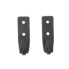 Konvox Carrosseriehaken 65 mm kunststof 2 stuks