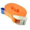 Konvox 350 daN spanband met klemgesp 3 meter