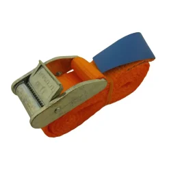 Konvox 350 daN spanband met klemgesp 2 meter
