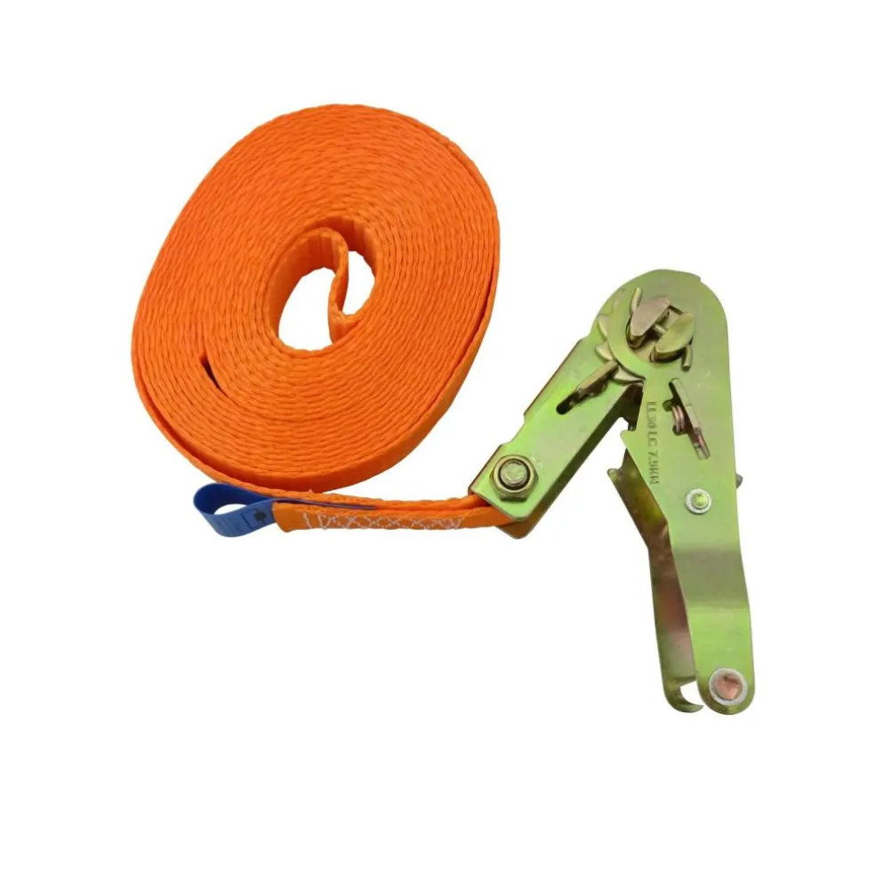 Konvox 1500 daN spanband met ratel 7 meter