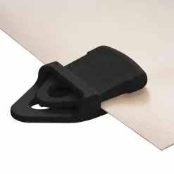 Kwikclip Zeilklem mini black per 4 stuks