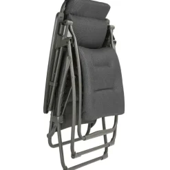 Lafuma Futura BeComfort relaxstoel blue encre