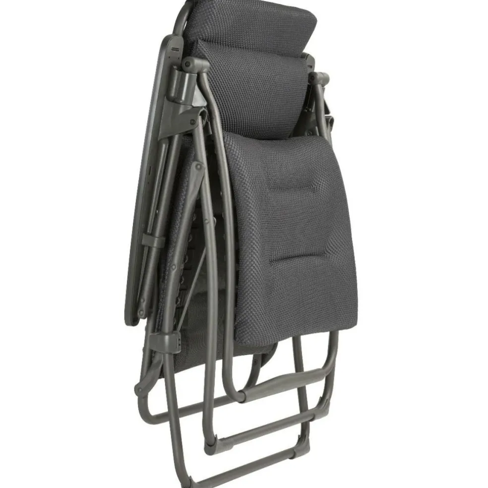 Lafuma Futura BeComfort relaxstoel blue encre