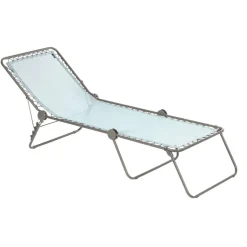Lafuma Siesta L Batyline Iso ligbed blue ciel