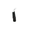 Lalizas Afvoerplug stop 22 mm zwart