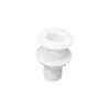 Lalizas tankdoorvoer recht 40 mm 1 1/2"