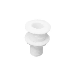 Lalizas tankdoorvoer recht 40 mm 1 1/2"