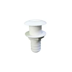 Lalizas tankdoorvoer recht 20 mm 3/4"