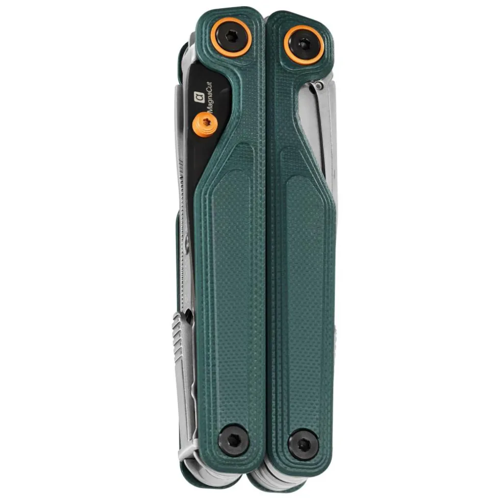 Leatherman Wave Alpha multitool cascadia