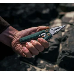 Leatherman Wave Alpha multitool cascadia