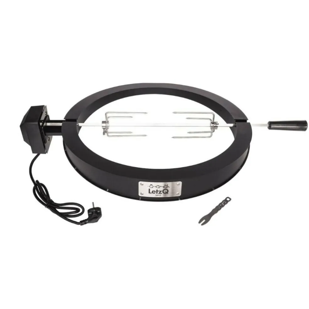 LetzQ spit 15 inch