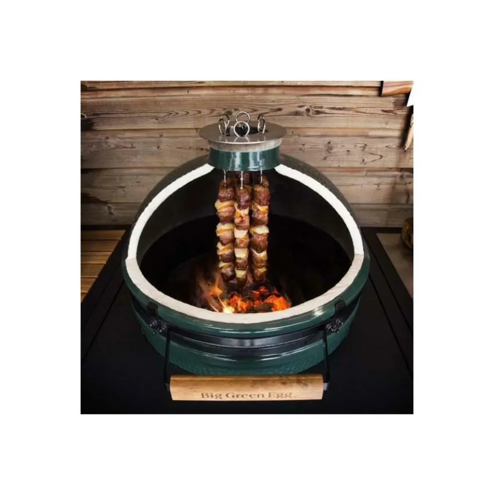 LetzQ tandoor ring