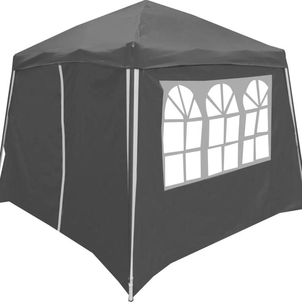 Lifetime Garden partytent 300 x 300 cm anthracite