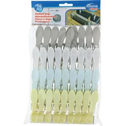 Lifetime Garden  Wasknijpers 36 stuks