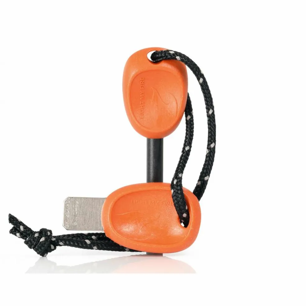 Light My Fire Firesteel Bio Scout aansteker rusty orange